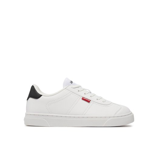 Levi's® Sneakersy VBRY0021S-0062 Biały ze sklepu MODIVO w kategorii Trampki dziecięce - zdjęcie 183688970
