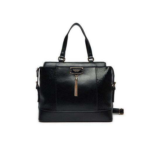 Monnari Torebka BAG5490 Czarny ze sklepu MODIVO w kategorii Torebki damskie - zdjęcie 183688993