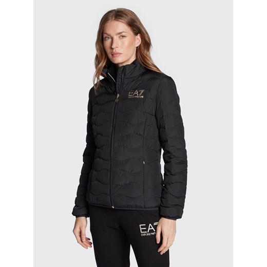 EA7 Emporio Armani Kurtka przejściowa 8NTB21 TNF8Z 0200 Czarny Regular Fit S MODIVO