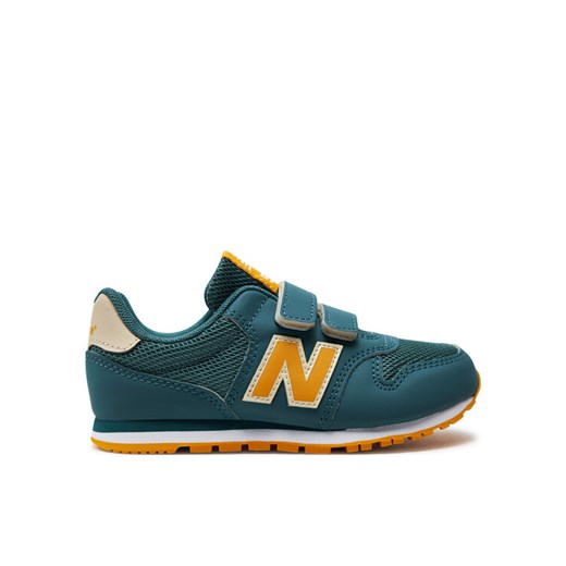 New Balance Sneakersy PV500FSG Zielony New Balance 35 MODIVO