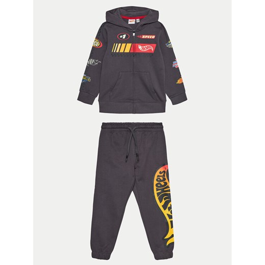 Original Marines Dres DEAV2571B Szary Regular Fit ze sklepu MODIVO w kategorii Dresy chłopięce - zdjęcie 183689141