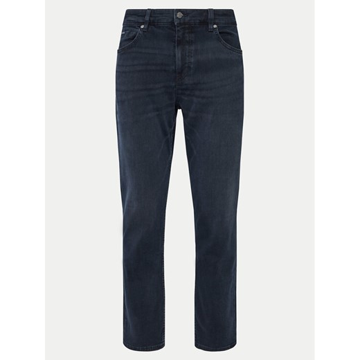 Boss Jeansy H-Re. Maine 50527024 Czarny Regular Fit ze sklepu MODIVO w kategorii Jeansy męskie - zdjęcie 183689173
