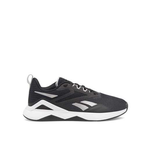 Reebok Buty na siłownię Nanoflex TR 2.0 IE2113 Czarny Reebok 38 MODIVO