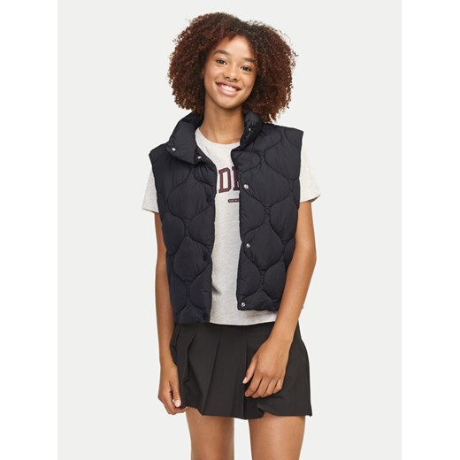JJXX Bezrękawnik Sena 12258496 Czarny Regular Fit Jjxx XS MODIVO