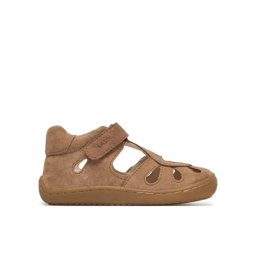 Lasocki Kids Sandały DUBAI CI12-DUBAI-25 Brązowy ze sklepu MODIVO w kategorii Sandały dziecięce - zdjęcie 183689284