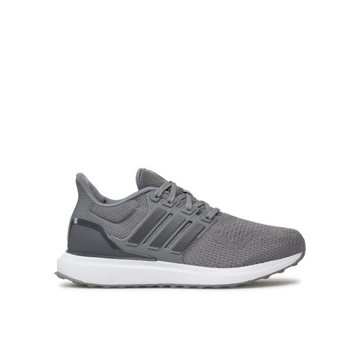 adidas Sneakersy UBounce DNA IG6025 Szary ze sklepu MODIVO w kategorii Buty sportowe damskie - zdjęcie 183689301