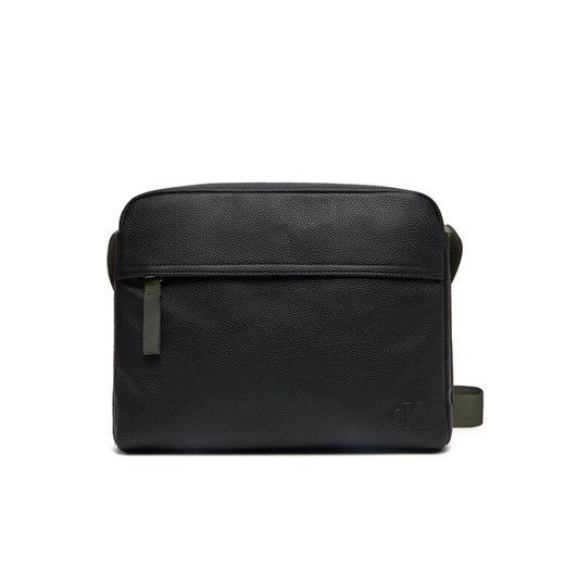 Calvin Klein Torba Ckj Cargo Flight Bag LV04G3079G Czarny ze sklepu MODIVO w kategorii Torby męskie - zdjęcie 183689412