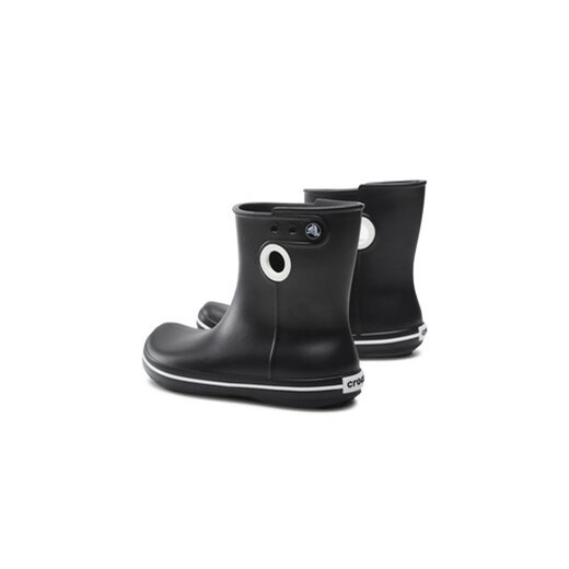 Crocs Kalosze 15769-001 W Czarny Crocs 36_37 MODIVO