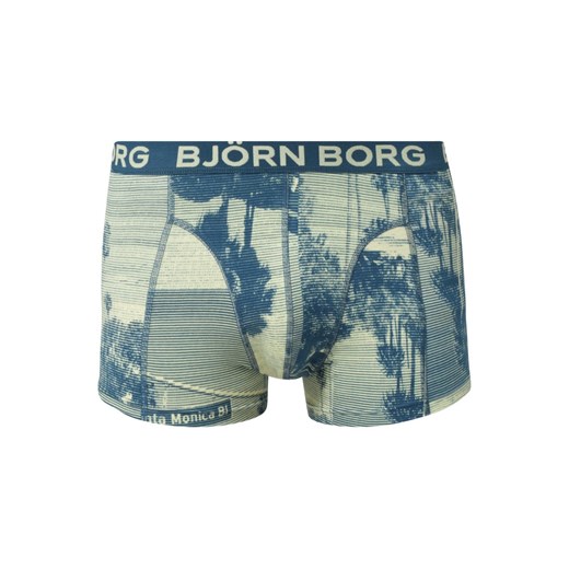 Björn Borg NEXT STOP Panty legion blue zalando szary abstrakcyjne wzory