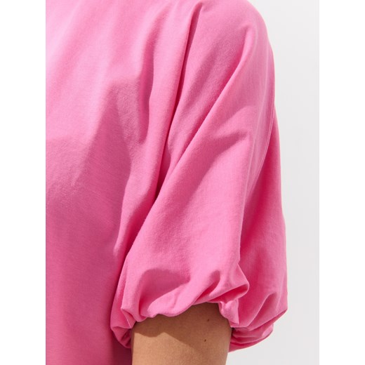 Bluzka damska Mohito na wiosnę bawełniana 