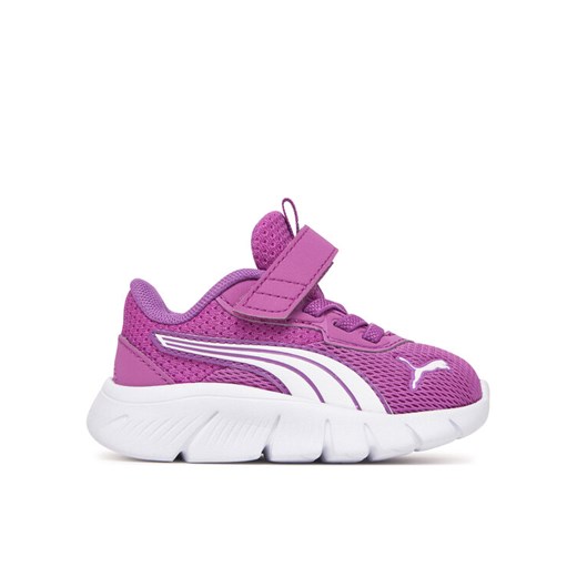 Sneakersy Puma FlexFocus Modern AC+ Inf 311523 03 Fioletowy ze sklepu eobuwie.pl w kategorii Buty sportowe dziecięce - zdjęcie 183692053