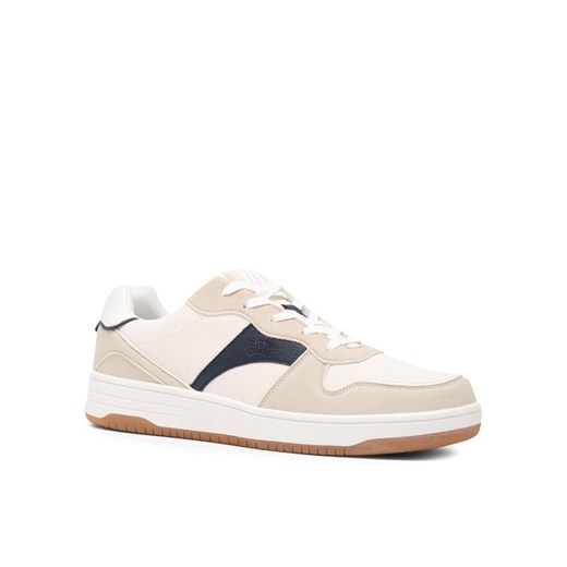 Sneakersy Gap GAC001F5SMSDWHGP Beżowy ze sklepu eobuwie.pl w kategorii Buty sportowe męskie - zdjęcie 183692062