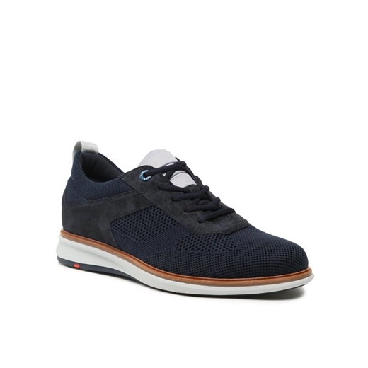 Półbuty Lloyd Merlin 13-063-08 Niebieski Lloyd 41 eobuwie.pl