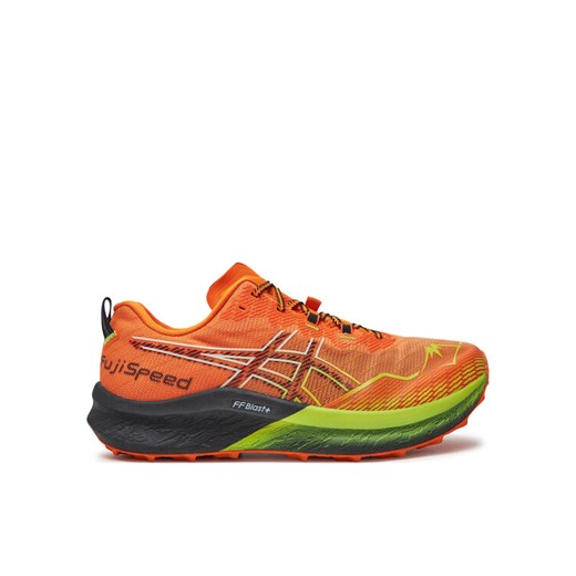 Buty do biegania Asics Fujispeed 2 1011B699 Pomarańczowy 40_5 eobuwie.pl