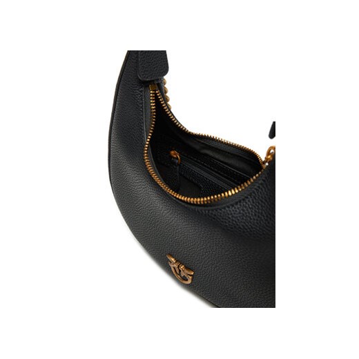 Torebka PINKO Brioche Hobo Mini AI 24-25 PLTT 101433 A29Q Czarny Pinko OS eobuwie.pl