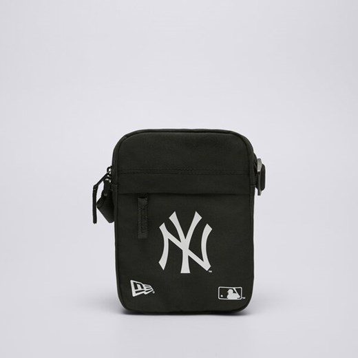 new era torebka mlb side bag nyy blk blkwhi new york yankees 11942030 ze sklepu 50style.pl w kategorii Saszetki - zdjęcie 183692443