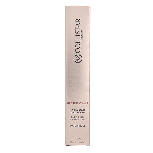 Collistar Kajal "Professional Waterproof - #01 Nero" - 1,2 ml Collistar onesize wyprzedaż Limango Polska