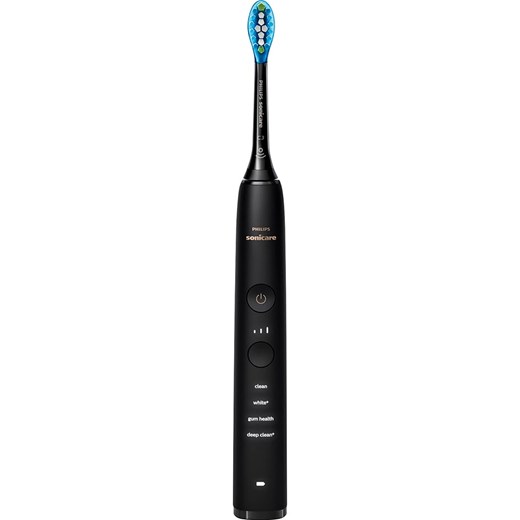 PHILIPS sonicare Szczoteczka soniczna &quot;DiamondClean 9000&quot; w kolorze Philips Sonicare onesize okazja Limango Polska