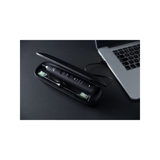 PHILIPS sonicare Szczoteczka soniczna &quot;DiamondClean 9000&quot; w kolorze Philips Sonicare onesize wyprzedaż Limango Polska