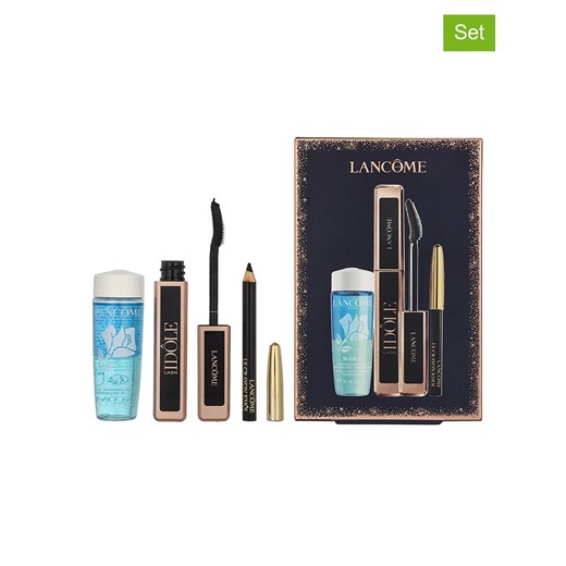 Lancôme 3-częściowy zestaw &quot;Lash Idole Mascara Routine&quot; ze sklepu Limango Polska w kategorii Tusze do rzęs - zdjęcie 183693591