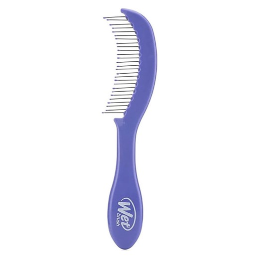 Wet brush Grzebień &quot;Custom Care - for thin hair&quot; w kolorze niebieskim ze sklepu Limango Polska w kategorii Szczotki do włosów - zdjęcie 183693681