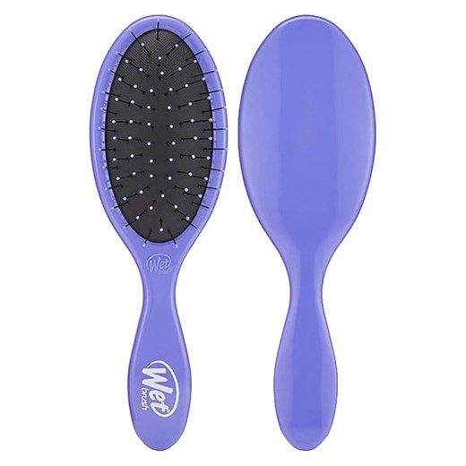 Wet brush Szczotka &quot;Custom Care - for thin hair&quot; w kolorze fioletowym ze sklepu Limango Polska w kategorii Szczotki do włosów - zdjęcie 183693682