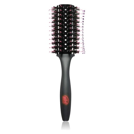 Wet brush Okrągła szczotka &quot;Fast Dry&quot; w kolorze czarnym ze sklepu Limango Polska w kategorii Szczotki do włosów - zdjęcie 183693684