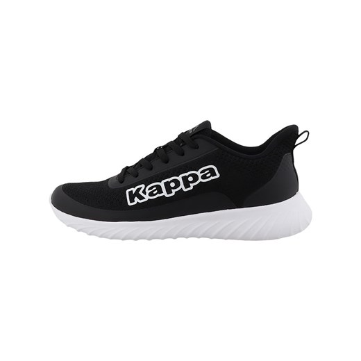Kappa Sneakersy &quot;Jale&quot; w kolorze czarnym ze sklepu Limango Polska w kategorii Buty sportowe męskie - zdjęcie 183693761