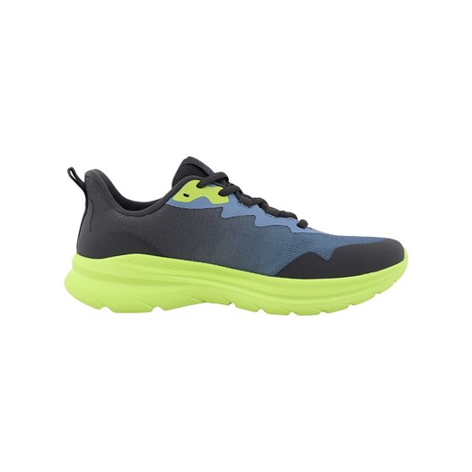 Buty sportowe męskie wielokolorowe Kappa z tkaniny sznurowane