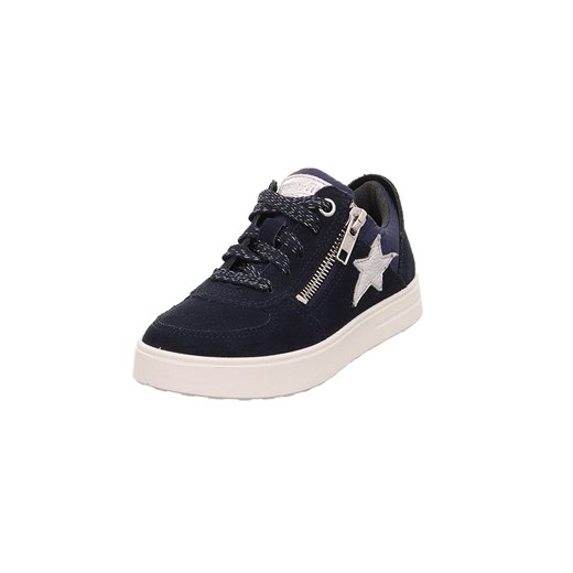 Trampki dziecięce Superfit sznurowane 