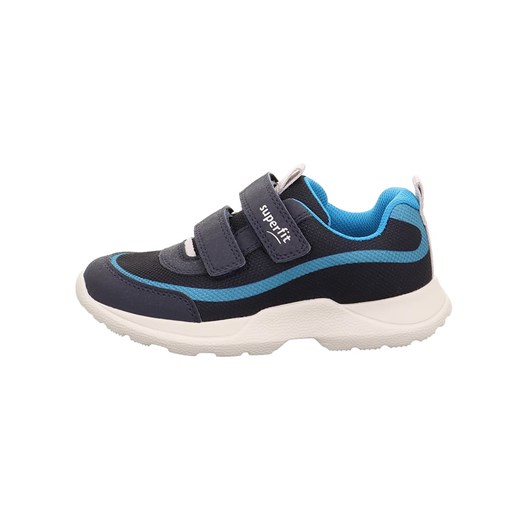 Buty sportowe dziecięce Superfit na rzepy