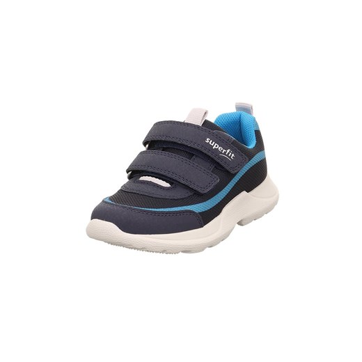 Buty sportowe dziecięce Superfit z tkaniny na wiosnę