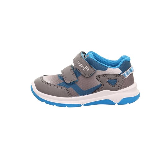 superfit Sneakersy &quot;Cooper&quot; w kolorze szaro-niebiesko-białym ze sklepu Limango Polska w kategorii Buty sportowe dziecięce - zdjęcie 183694244