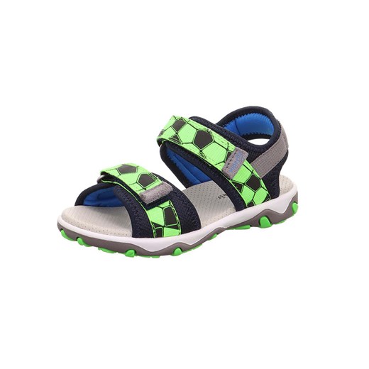 Sandały dziecięce Superfit na rzepy 