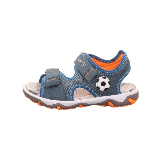 superfit Skórzane sandały &quot;Mike 3.0&quot; w kolorze Superfit 33 promocja Limango Polska