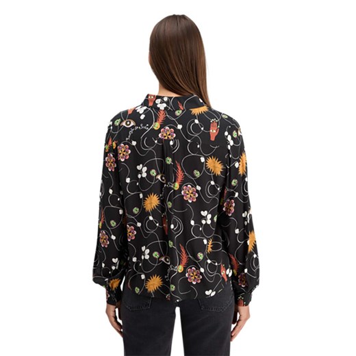 Scotch &amp; Soda Bluzka w kolorze czarnym 38 promocyjna cena Limango Polska