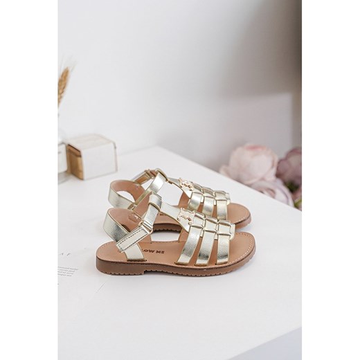 Sandały dziecięce Rock & Joy 