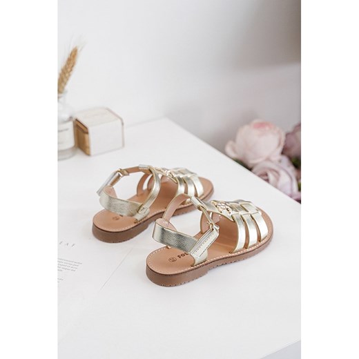 Sandały dziecięce Rock & Joy 