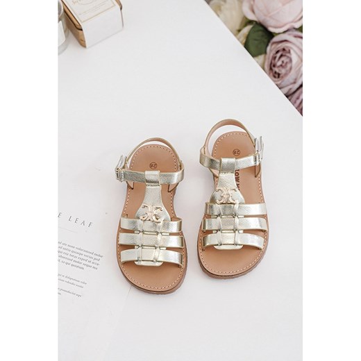 Sandały dziecięce Rock & Joy na lato 