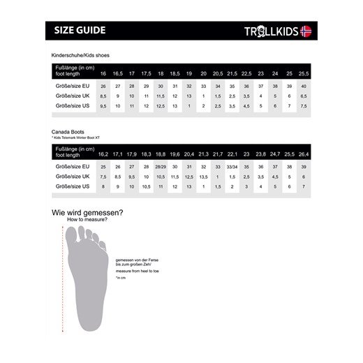 Trollkids Sneakersy &quot;Bergen&quot; w kolorze turkusowym do chodzenia na boso Trollkids 38 promocja Limango Polska