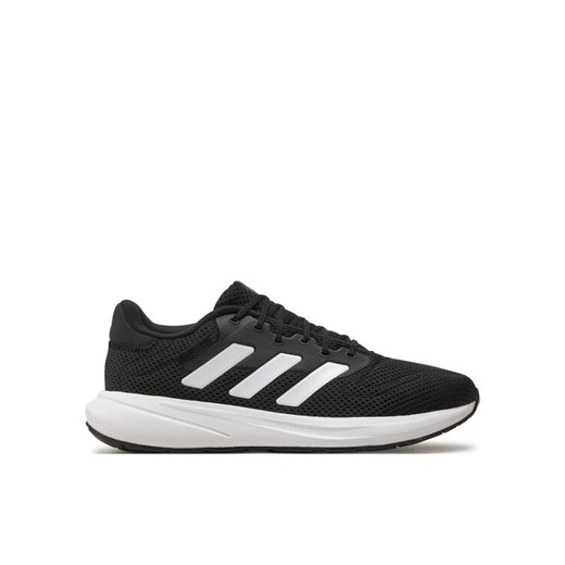 Buty do biegania adidas Response Runner IH3579 Czarny 44_23 eobuwie.pl