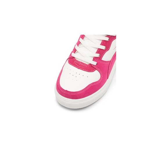Sneakersy Sprandi MISTY HIGH CP70-23553 Różowy Sprandi 33 eobuwie.pl