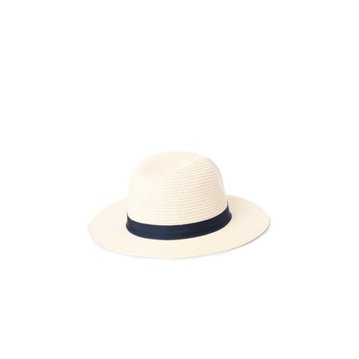 Kapelusz Lauren Ralph Lauren 454943726001 Écru 00 eobuwie.pl