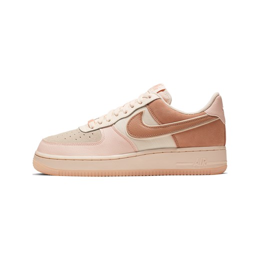 Buty damskie Nike Air Force 1 '07 Premium - Różowy ze sklepu Nike poland w kategorii Buty sportowe damskie - zdjęcie 183699032
