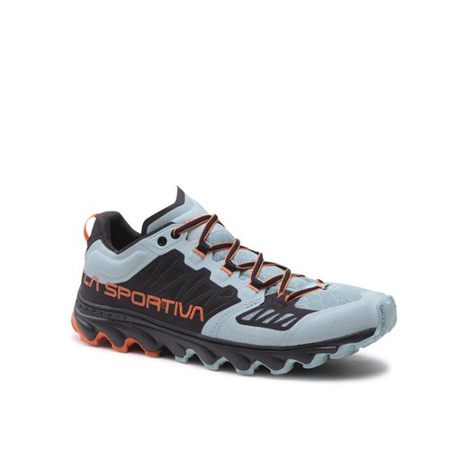 Buty do biegania La Sportiva Helios III 46D999208 Niebieski ze sklepu eobuwie.pl w kategorii Buty sportowe męskie - zdjęcie 183699300