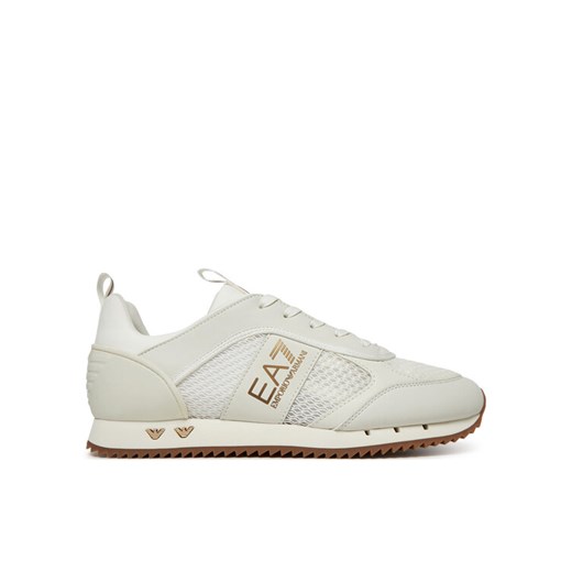Sneakersy EA7 Emporio Armani X8X027 XK050 U454 Biały ze sklepu eobuwie.pl w kategorii Buty sportowe męskie - zdjęcie 183699313