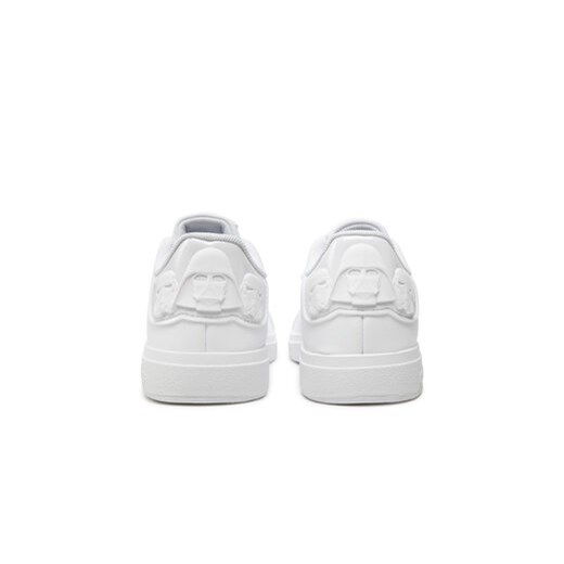 Sneakersy adidas STAR WARS Grand Court 2.0 K IH7532 Biały 40 eobuwie.pl