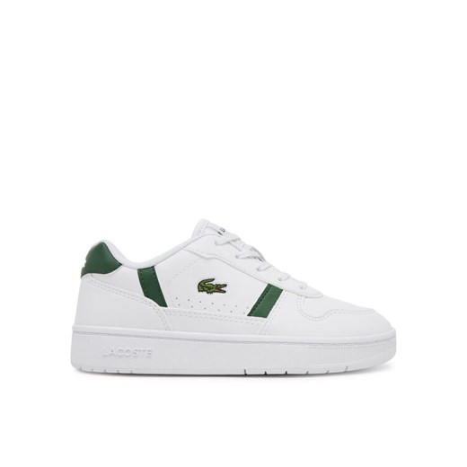 Lacoste Sneakersy 7-48SUC0008 Biały ze sklepu MODIVO w kategorii Buty sportowe dziecięce - zdjęcie 183701020