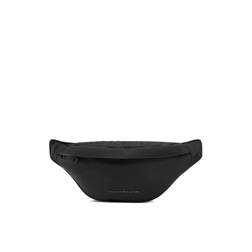 Tommy Hilfiger Saszetka nerka Th Repreve Bumbag AM0AM13188 Czarny - id: 8720638743286 - marki Tommy Hilfiger - 183701061 Tommy Hilfiger Saszetka nerka Th Repreve Bumbag AM0AM13188 Czarny ze sklepu MODIVO w kategorii Nerki - zdjęcie 183701061