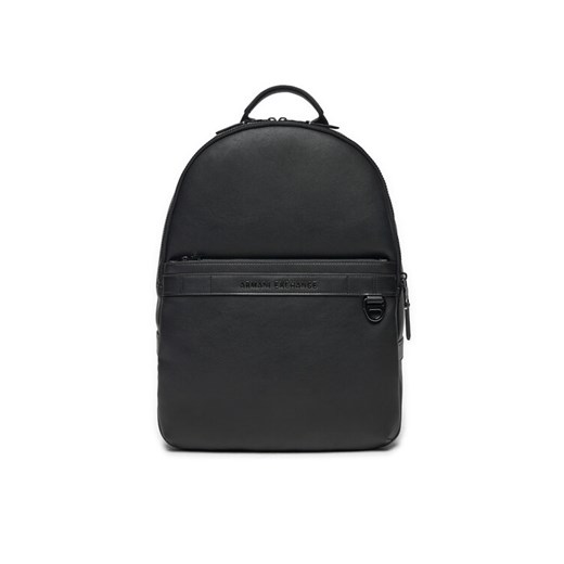 Armani Exchange Plecak XM000142 AF11925 UC001 Czarny ze sklepu MODIVO w kategorii Plecaki - zdjęcie 183701072